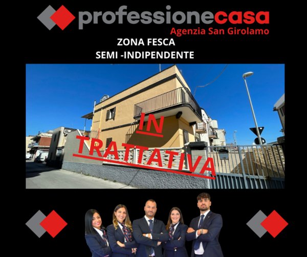 casa indipendente in vendita a Bari in zona San Girolamo