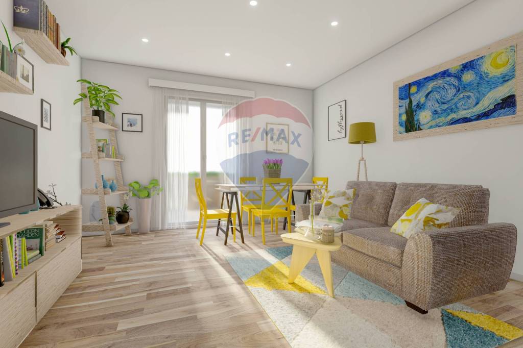 appartamento in vendita a Bari in zona San Paolo