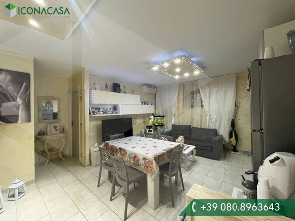 appartamento in vendita a Bari in zona Japigia