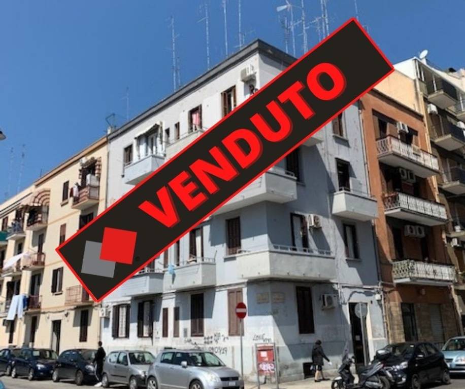 appartamento in vendita a Bari in zona Libertà