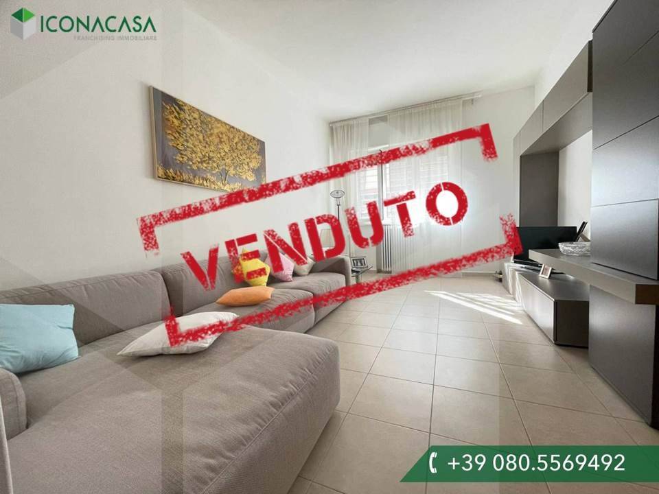 appartamento in vendita a Bari in zona Carrassi