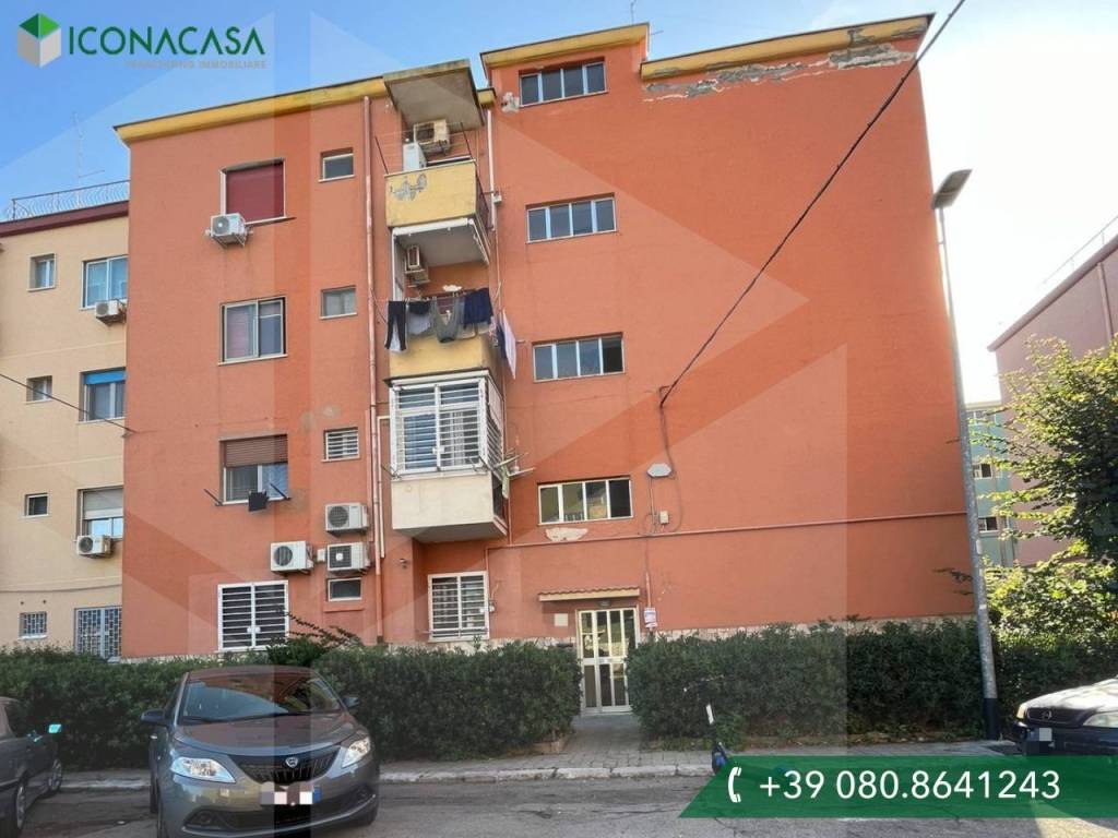 appartamento in vendita a Bari in zona Marconi