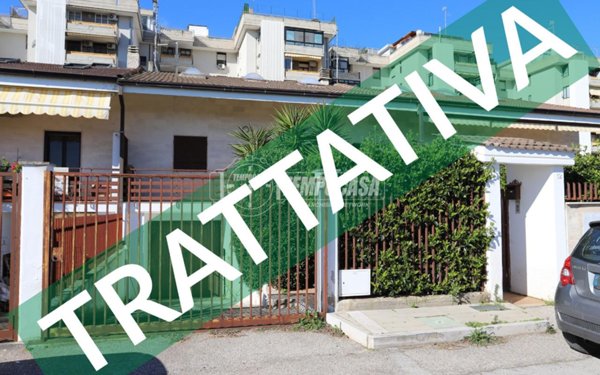 casa indipendente in vendita a Bari in zona Loseto