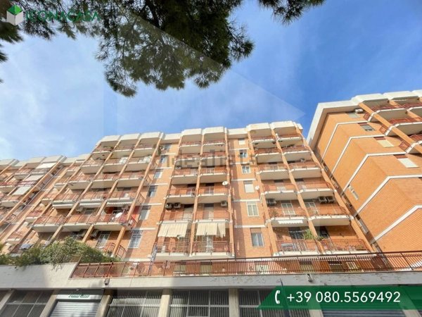 appartamento in vendita a Bari in zona Picone