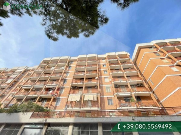 appartamento in vendita a Bari in zona Carrassi