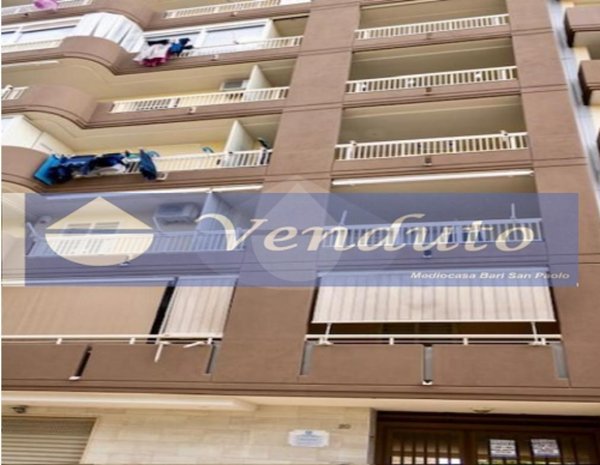 appartamento in vendita a Bari in zona San Paolo