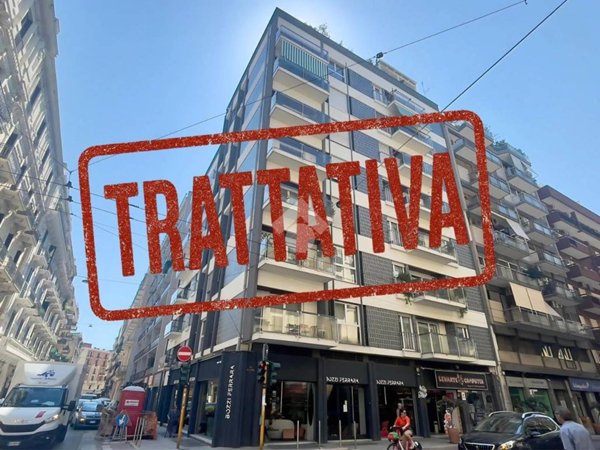 appartamento in vendita a Bari in zona Murat