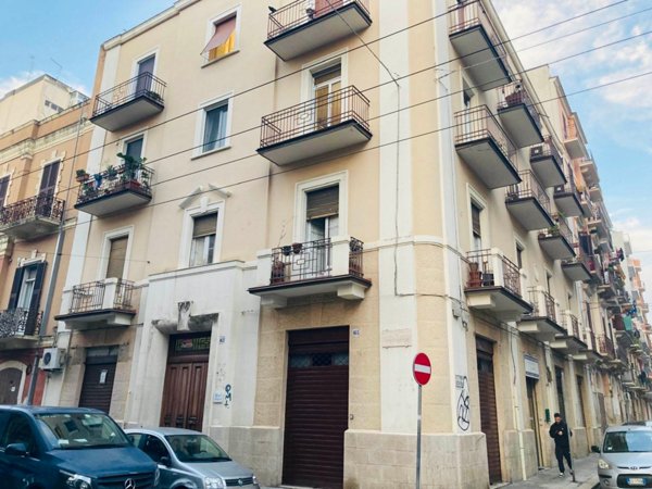 negozio in vendita a Bari in zona Libertà