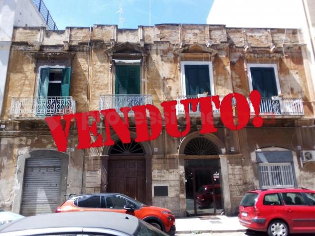 appartamento in vendita a Bari in zona Libertà