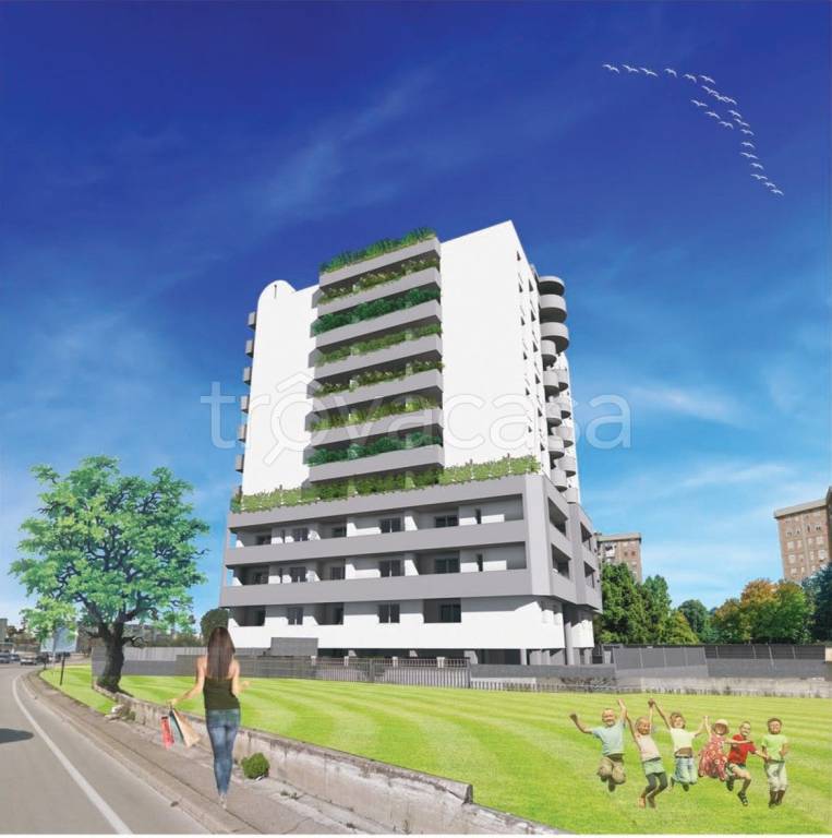 appartamento in vendita a Bari in zona San Paolo
