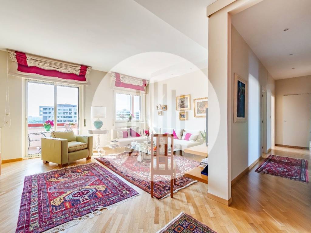 appartamento in vendita a Bari in zona Poggiofranco