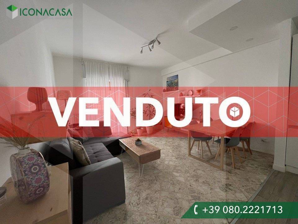 appartamento in vendita a Bari in zona Libertà
