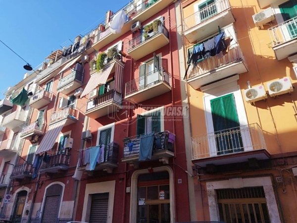 appartamento in vendita a Bari in zona Libertà