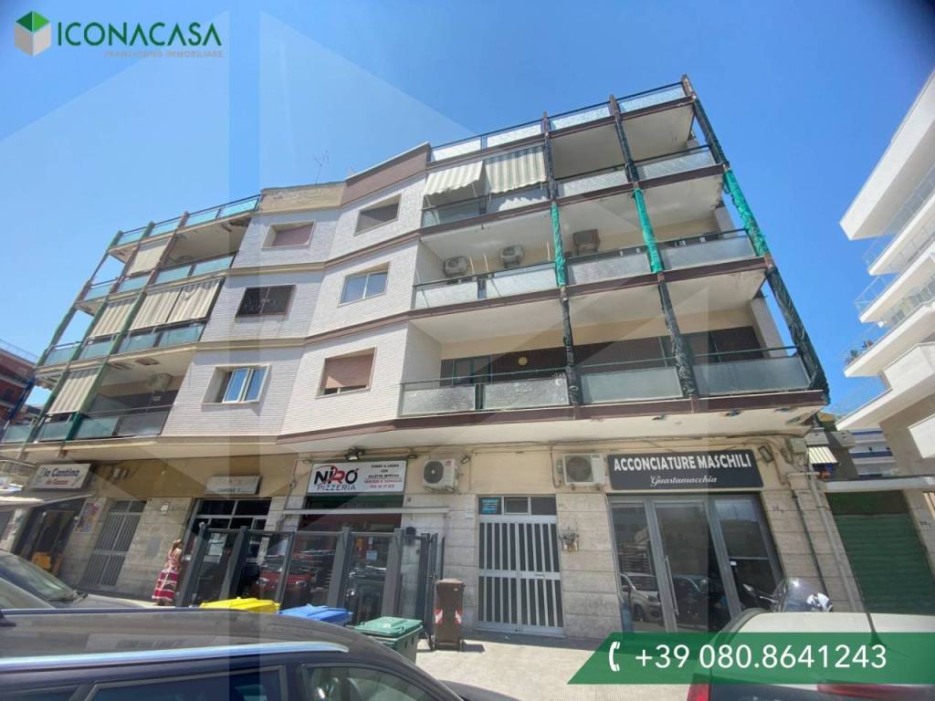 appartamento in vendita a Bari in zona San Girolamo