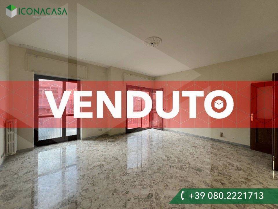 appartamento in vendita a Bari in zona Murat