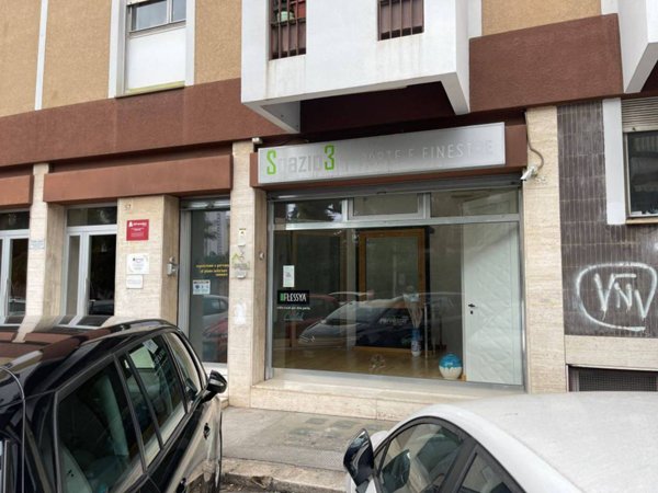 negozio in vendita a Bari in zona San Pasquale