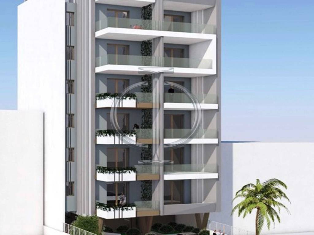 appartamento in vendita a Bari in zona Libertà