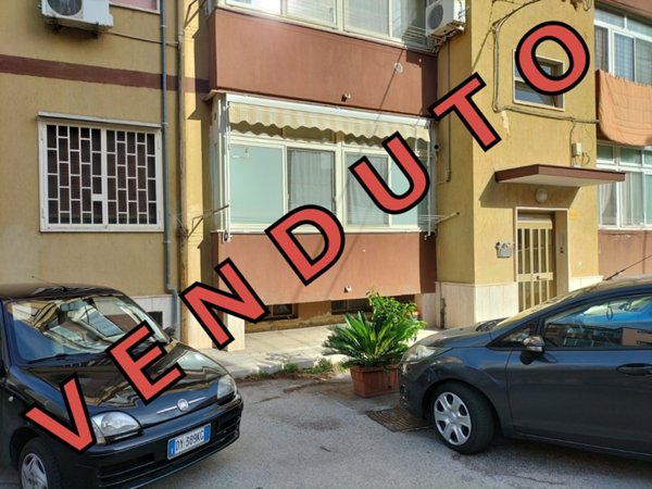 appartamento in vendita a Bari in zona Mungivacca