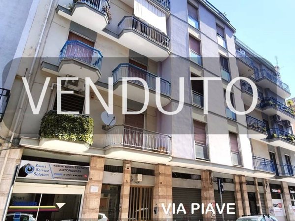 appartamento in vendita a Bari in zona Carrassi
