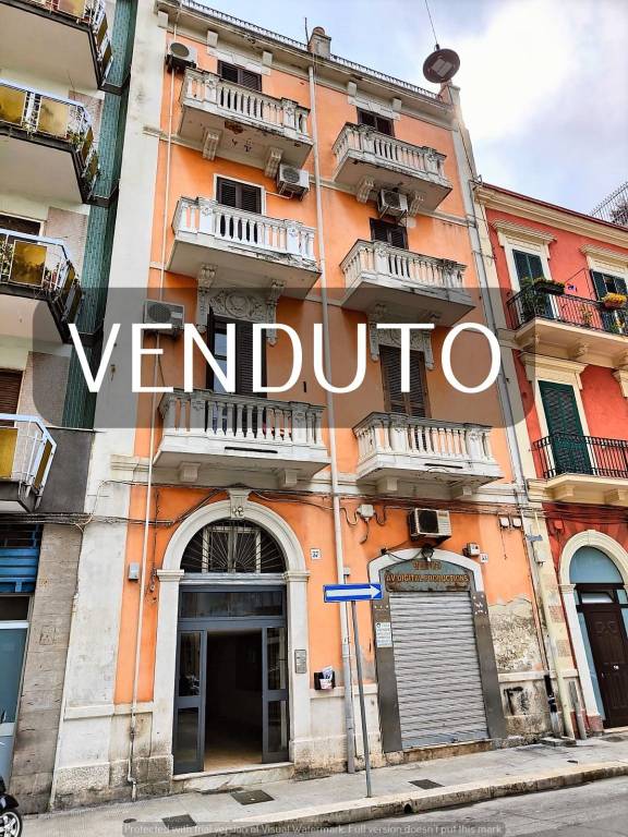 appartamento in vendita a Bari in zona San Pasquale