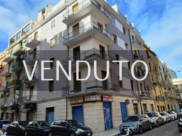 appartamento in vendita a Bari in zona Carrassi