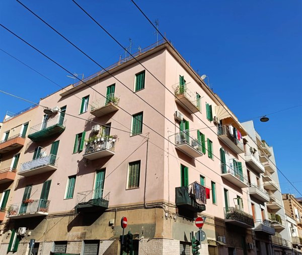 appartamento in vendita a Bari in zona Libertà