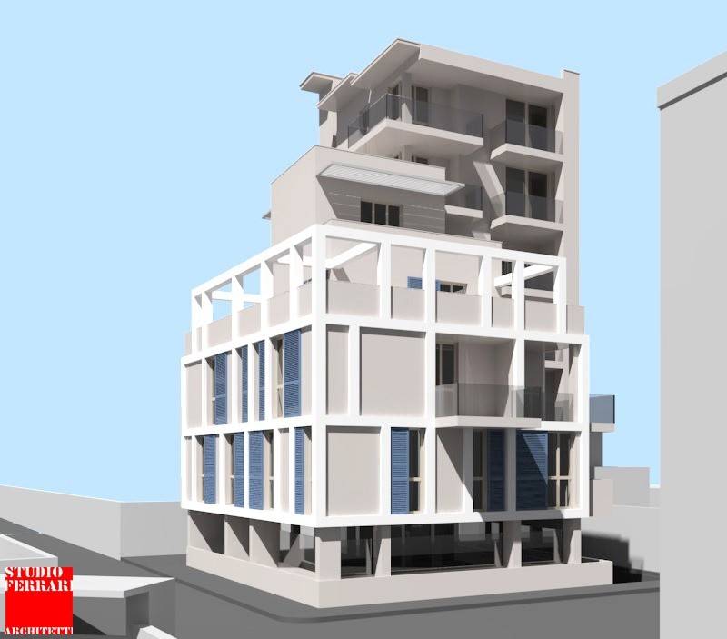 appartamento in vendita a Bari in zona San Girolamo