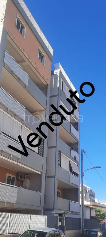 appartamento in vendita a Bari in zona Stanic