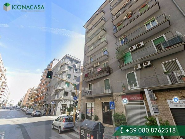 appartamento in vendita a Bari in zona Libertà