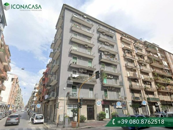 appartamento in vendita a Bari in zona Libertà