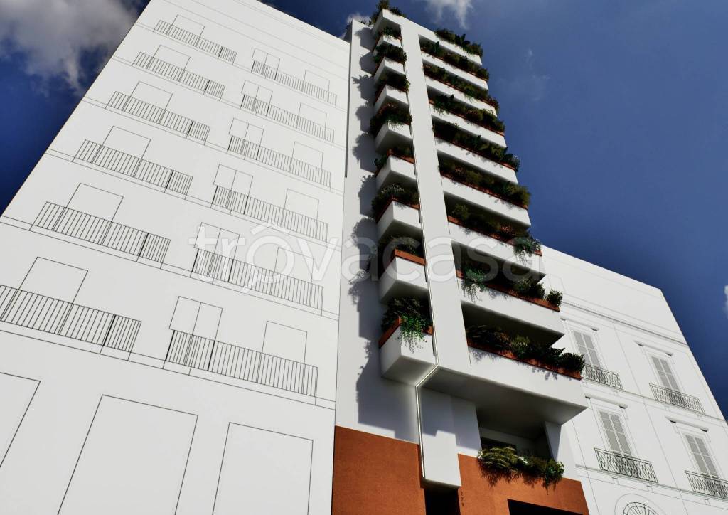 appartamento in vendita a Bari in zona Murat