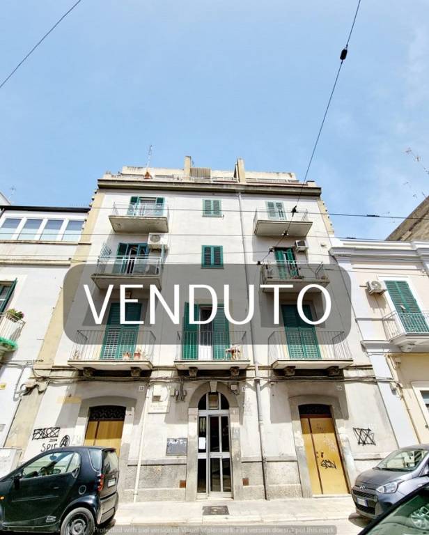 appartamento in vendita a Bari in zona Carrassi