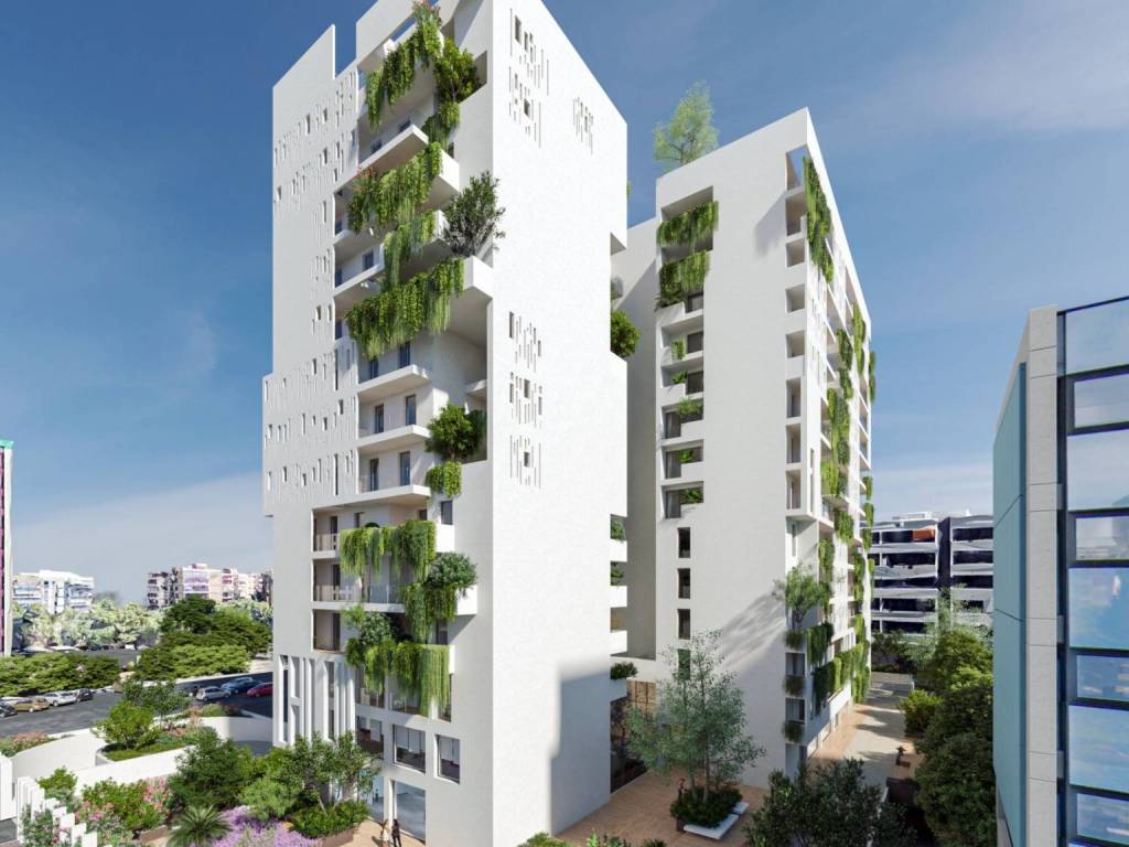 appartamento in vendita a Bari in zona Poggiofranco