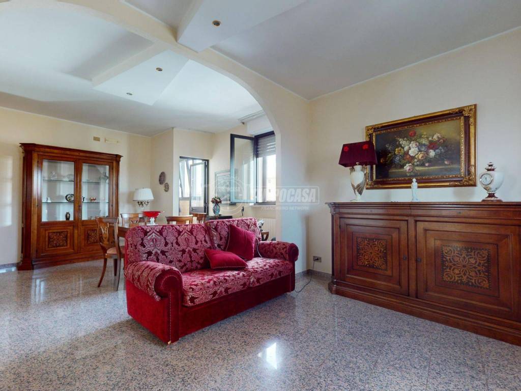 appartamento in vendita a Bari in zona Carbonara