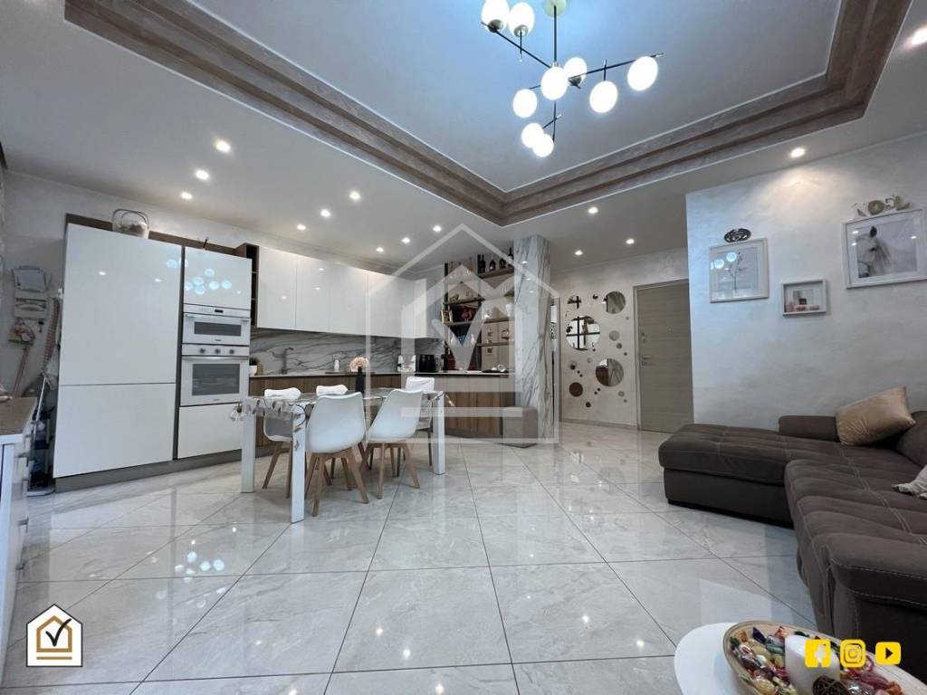 appartamento in vendita a Bari in zona Carrassi