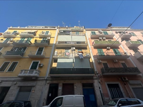 appartamento in vendita a Bari in zona Libertà