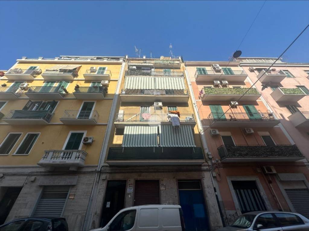 appartamento in vendita a Bari in zona Libertà