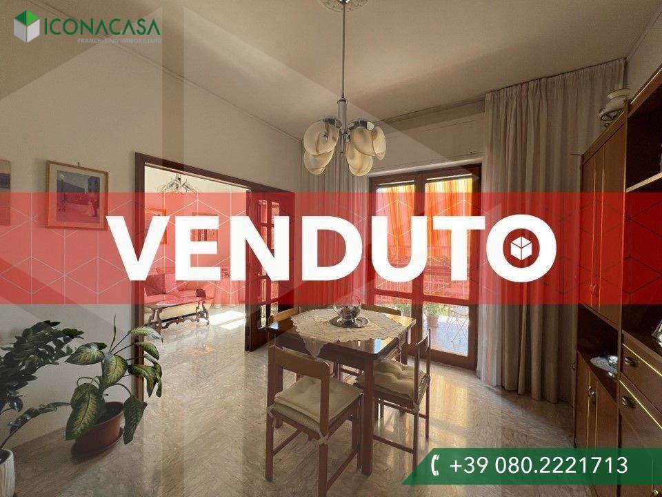 appartamento in vendita a Bari in zona Poggiofranco