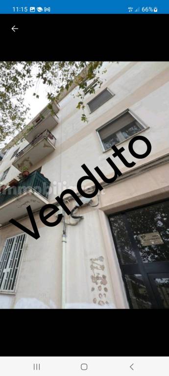 appartamento in vendita a Bari in zona Picone