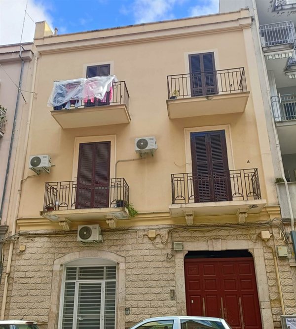 appartamento in vendita a Bari in zona Libertà