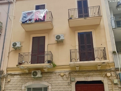 appartamento in vendita a Bari in zona Libertà
