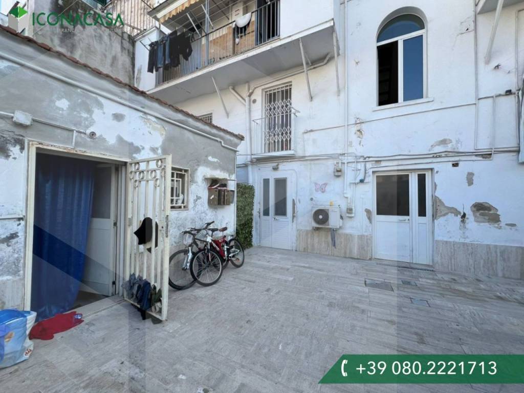 appartamento in vendita a Bari in zona Murat