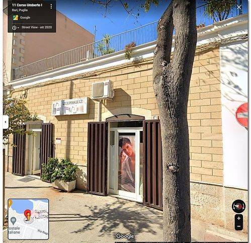 negozio in vendita a Bari in zona Santo Spirito