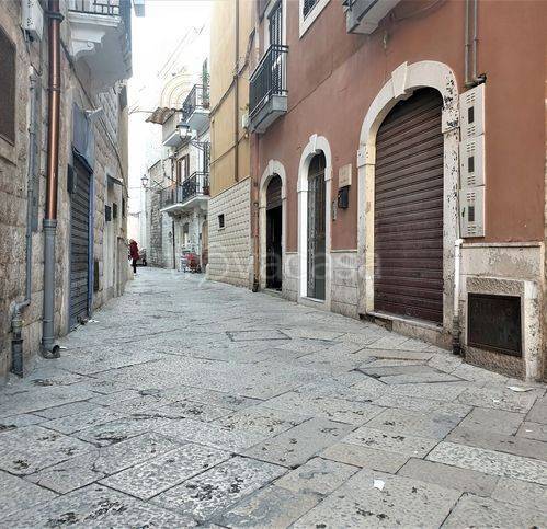 appartamento in vendita a Bari in zona Città Vecchia