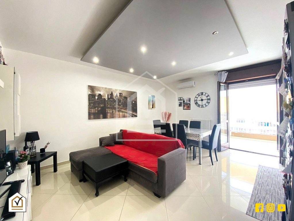 appartamento in vendita a Bari in zona San Paolo