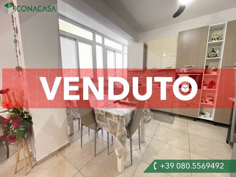 appartamento in vendita a Bari in zona Carrassi