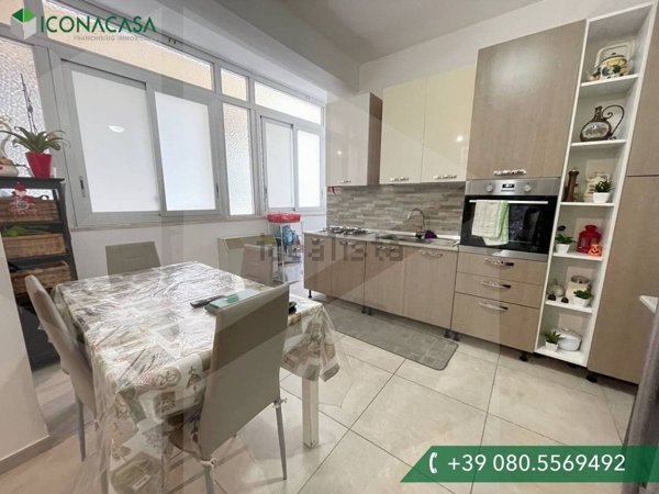 appartamento in vendita a Bari in zona Picone