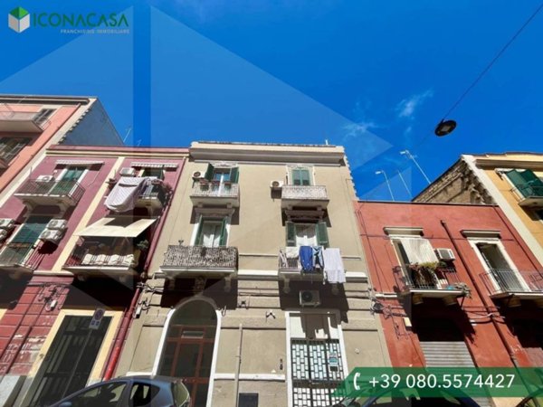 appartamento in vendita a Bari in zona Madonnella