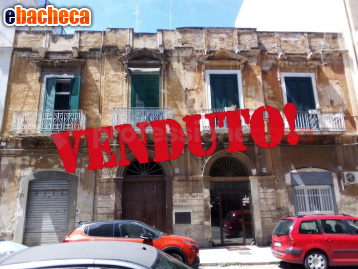 appartamento in vendita a Bari in zona Libertà