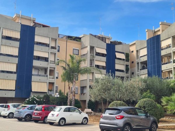 appartamento in vendita a Bari in zona Palese/Macchie